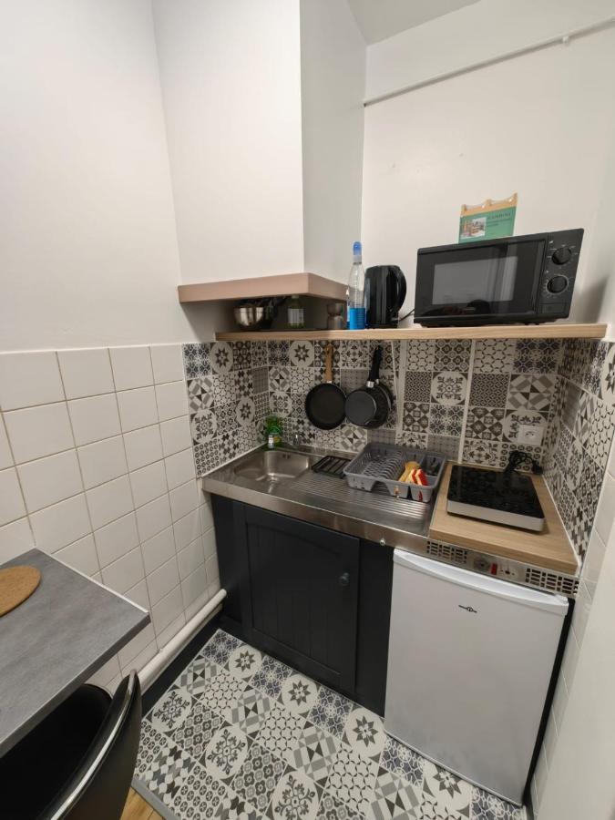 Chaleureux Proche Gare Appartement Amiens