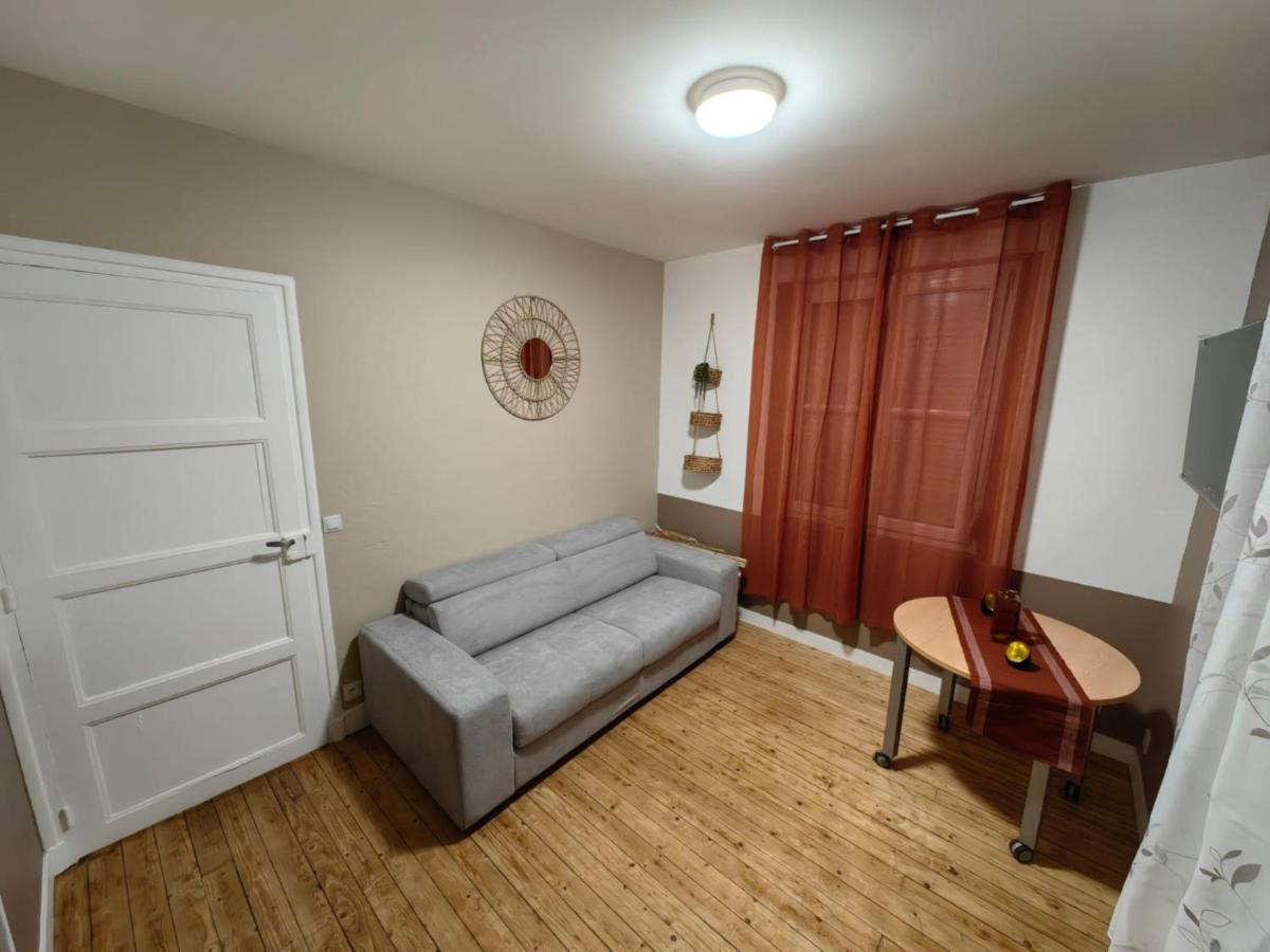 Chaleureux Proche Gare Appartement