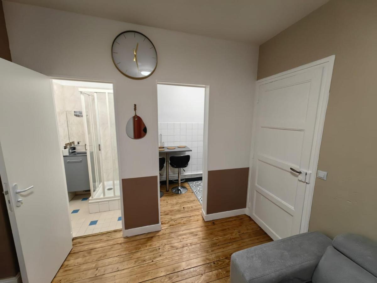 Chaleureux Proche Gare Appartement