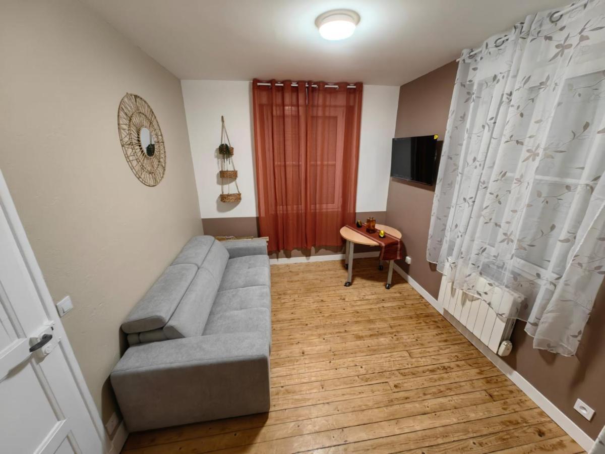 Chaleureux Proche Gare Appartement *